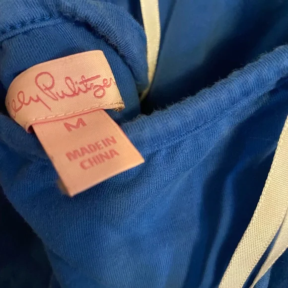 LP halter dress size M - Picture 2 of 3